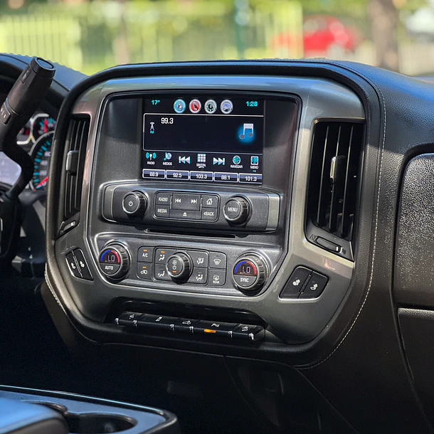 Chevrolet Silverado DCAB AUT 5.3 4x4 2019 11