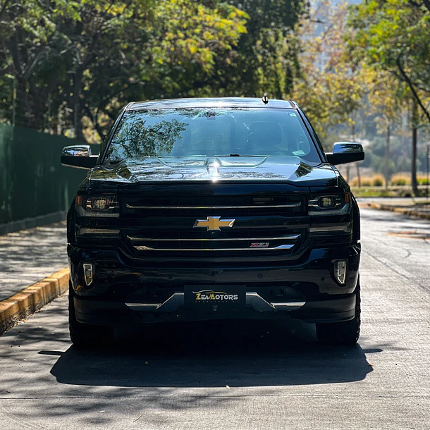 Chevrolet Silverado DCAB AUT 5.3 4x4 2019 3