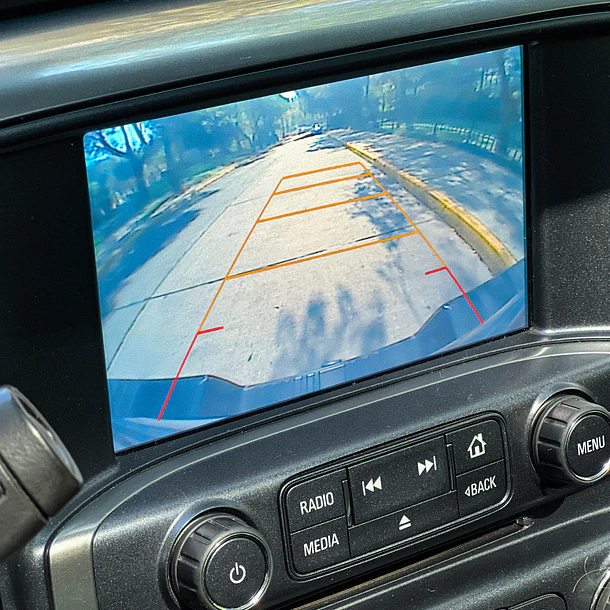 Chevrolet Silverado DCAB AUT 5.3 4x4 2019 8