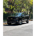 Chevrolet Silverado DCAB AUT 5.3 4x4 2019 1