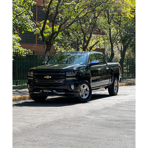 Chevrolet Silverado 5.3 Auto LTZ Z71 DC 4WD 2019