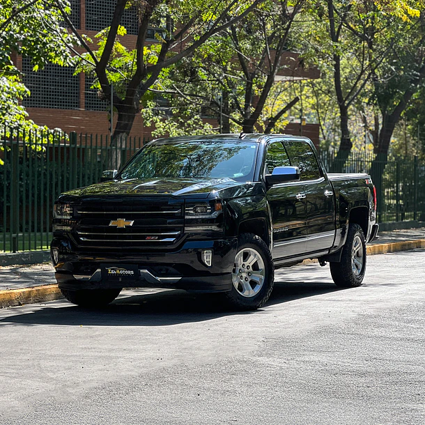 Chevrolet Silverado DCAB AUT 5.3 4x4 2019 1