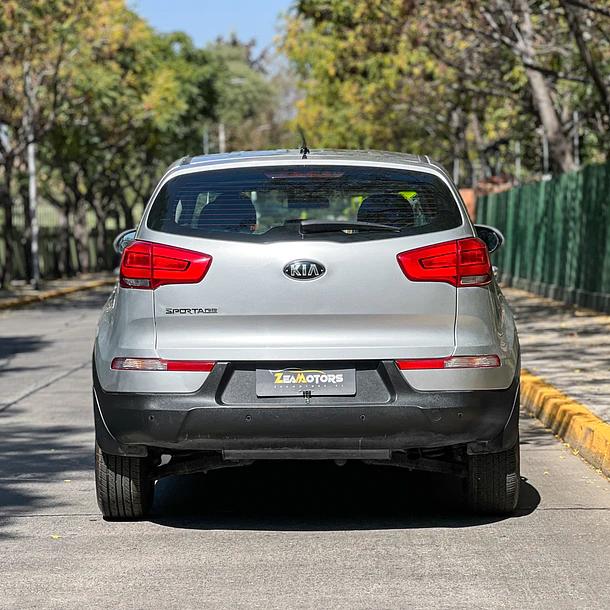 Kia Sportage Lx 2.0 2015 5