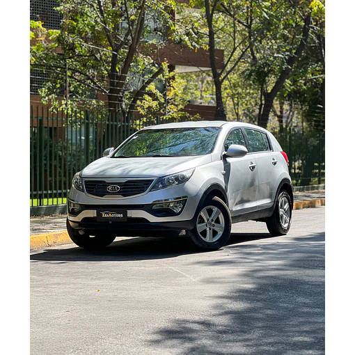 Kia Sportage Lx 2.0 2015