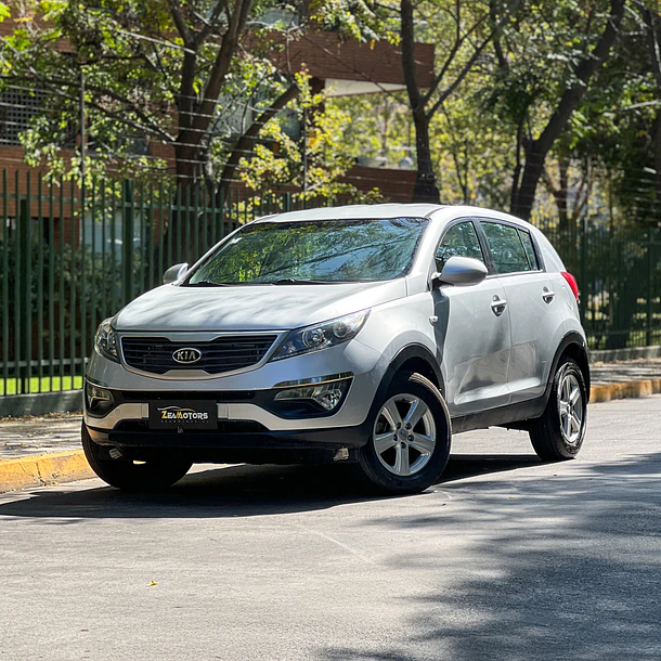 Kia Sportage Lx 2.0 2015 1