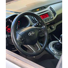 Kia Sportage Lx 2.0 2015 7