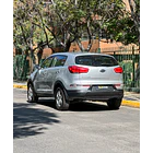 Kia Sportage Lx 2.0 2015 4