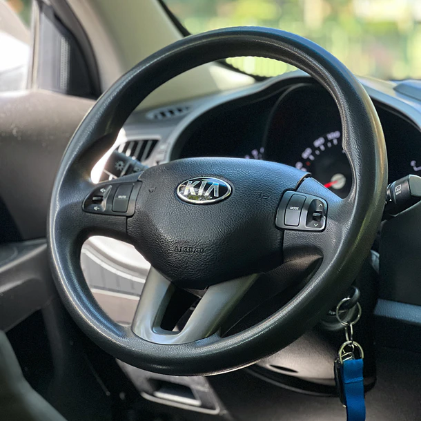 Kia Sportage Lx 2.0 2015 12