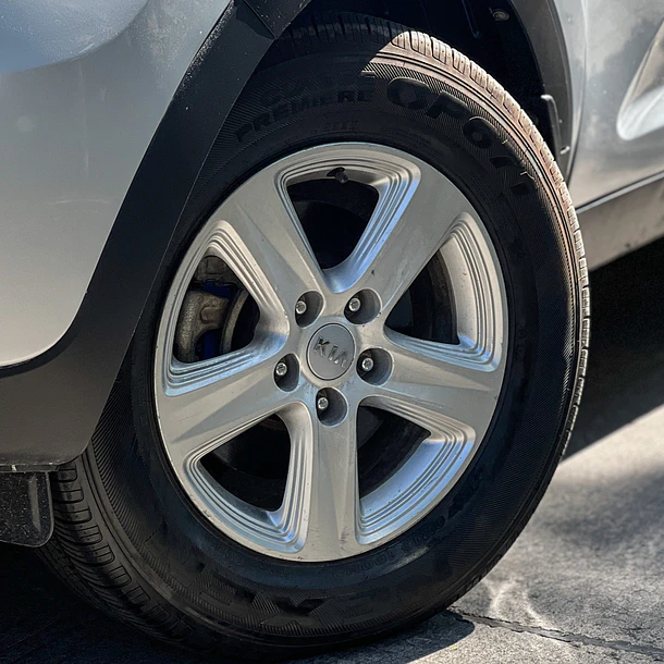 Kia Sportage Lx 2.0 2015 6