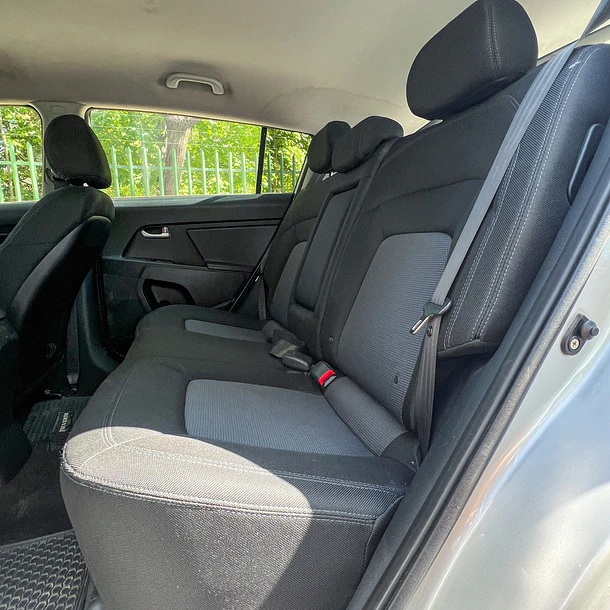Kia Sportage Lx 2.0 2015 15