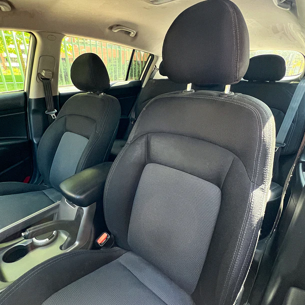 Kia Sportage Lx 2.0 2015 14