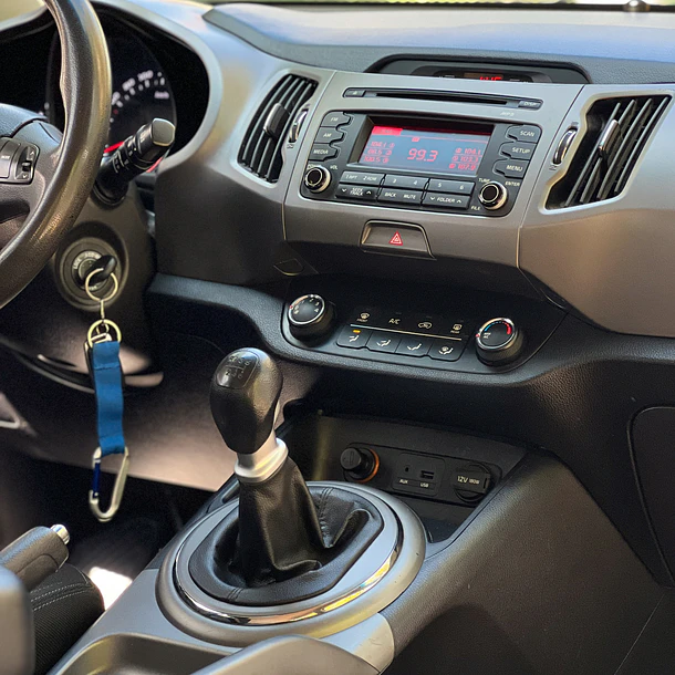 Kia Sportage Lx 2.0 2015 11