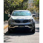Kia Sportage Lx 2.0 2015 3