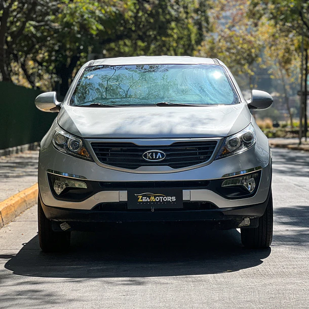 Kia Sportage Lx 2.0 2015 3
