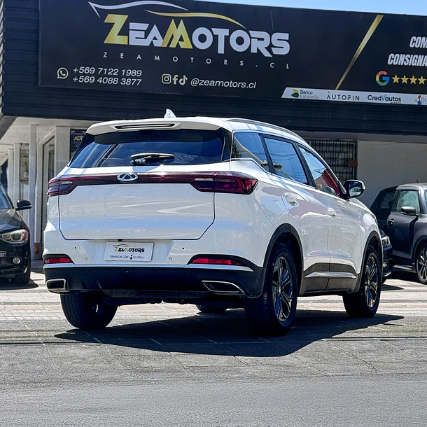 Chery Tiggo 7 Pro 1.5 Gls 2022 3