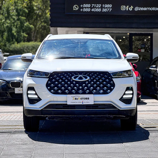 Chery Tiggo 7 Pro 1.5 Gls 2022 2