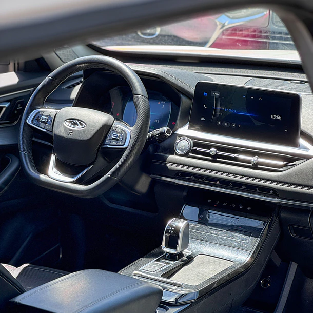 Chery Tiggo 7 Pro 1.5 Gls 2022 9