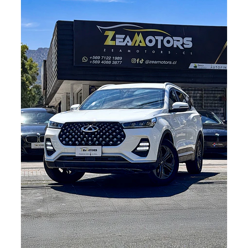 Chery Tiggo 7 Pro 1.5 Gls 2022