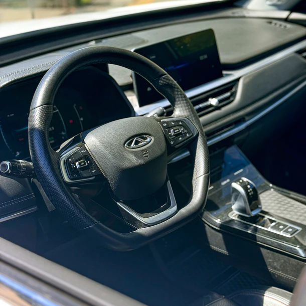 Chery Tiggo 7 Pro 1.5 Gls 2022 6