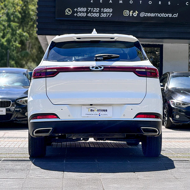 Chery Tiggo 7 Pro 1.5 Gls 2022 4