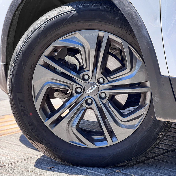 Chery Tiggo 7 Pro 1.5 Gls 2022 5