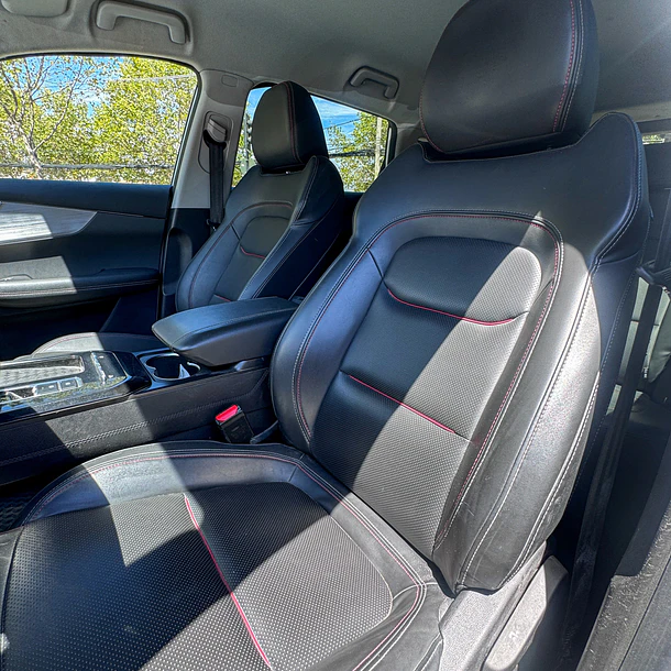 Chery Tiggo 7 Pro 1.5 Gls 2022 12