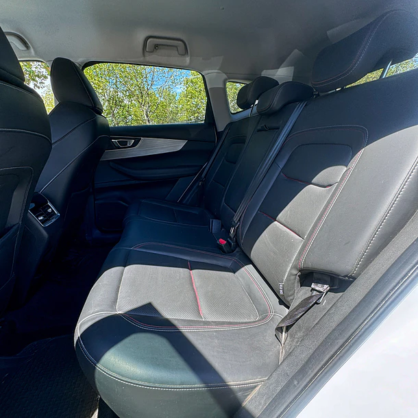 Chery Tiggo 7 Pro 1.5 Gls 2022 13