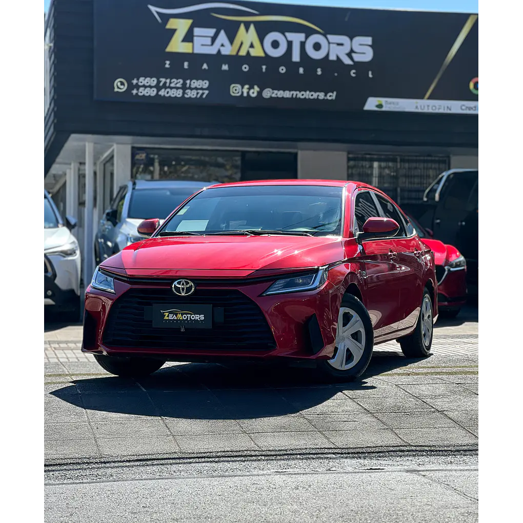 Toyota 5 — foto 4 de 11