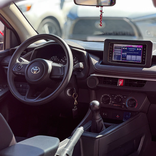 Toyota Yaris SD 1.5 2024 9