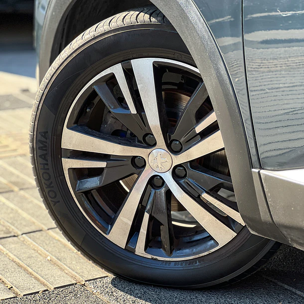 Peugeot 3008 1.5 BlueHDI 130 Active 2019 5