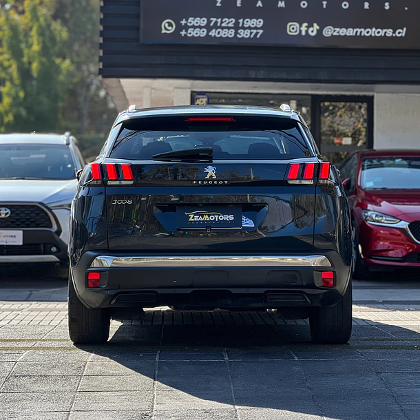 Peugeot 3008 1.5 BlueHDI 130 Active 2019 3