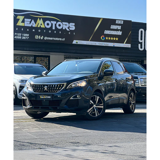 Peugeot 3008 1.5 BlueHDI 130 Active 2019