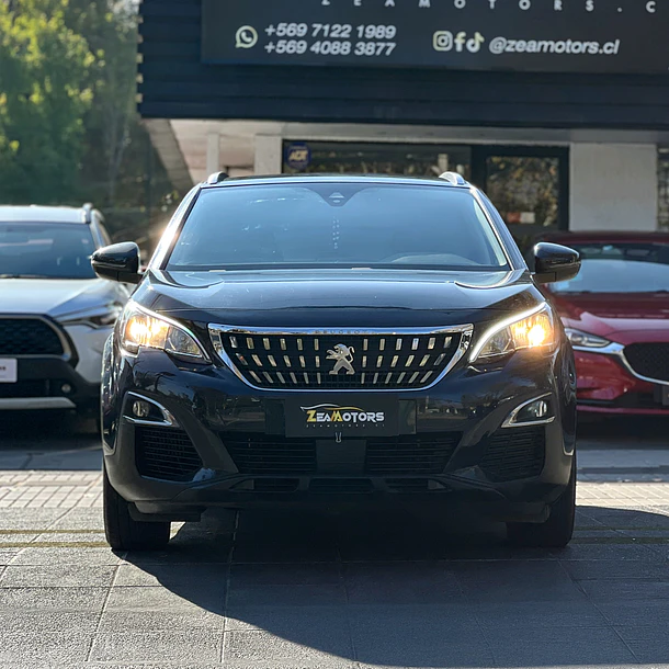 Peugeot 3008 1.5 BlueHDI 130 Active 2019 2