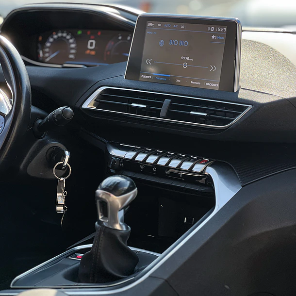 Peugeot 3008 1.5 BlueHDI 130 Active 2019 11