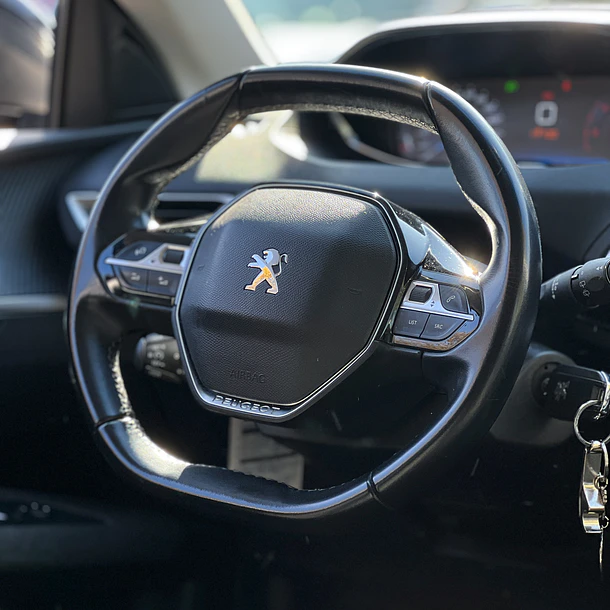 Peugeot 3008 1.5 BlueHDI 130 Active 2019 12