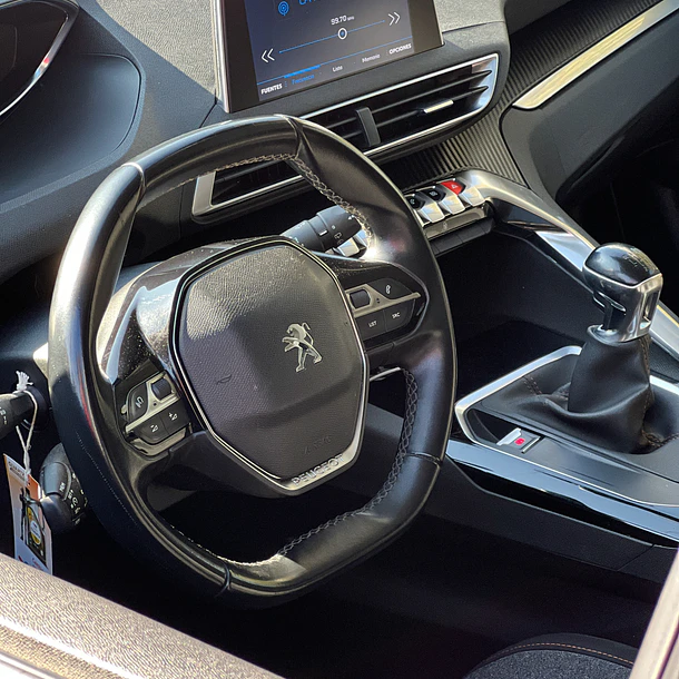 Peugeot 3008 1.5 BlueHDI 130 Active 2019 6