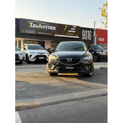 Mazda CX5 R 2.0 AUT 2015