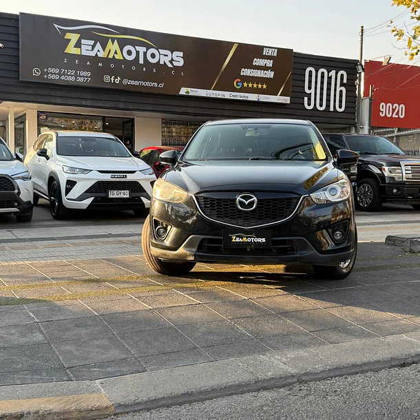 Mazda CX5 R 2.0 AUT 2015 1