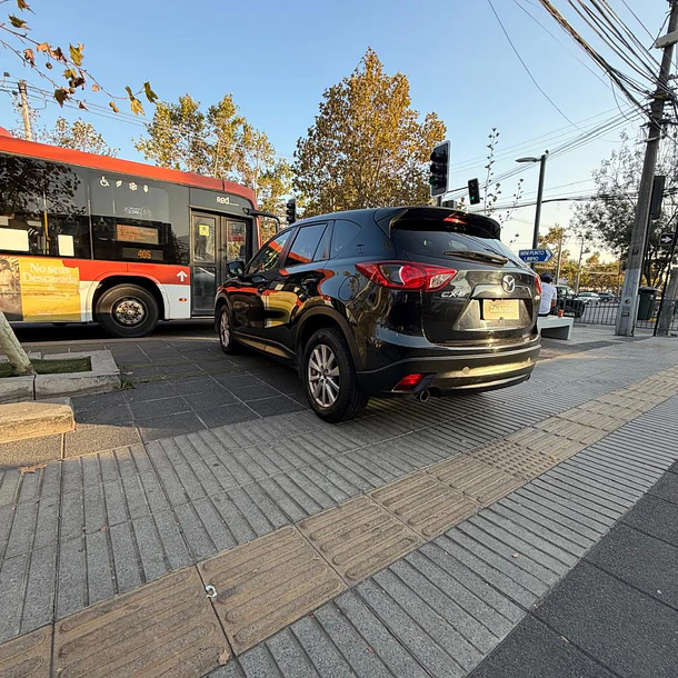 Mazda CX5 R 2.0 AUT 2015 3