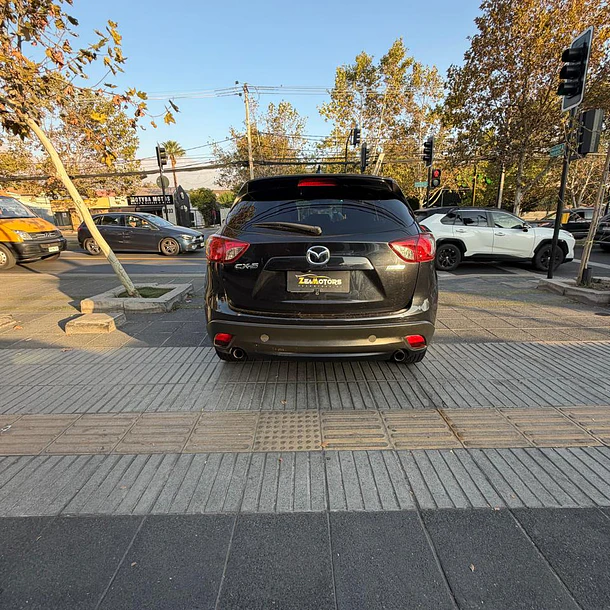 Mazda CX5 R 2.0 AUT 2015 4