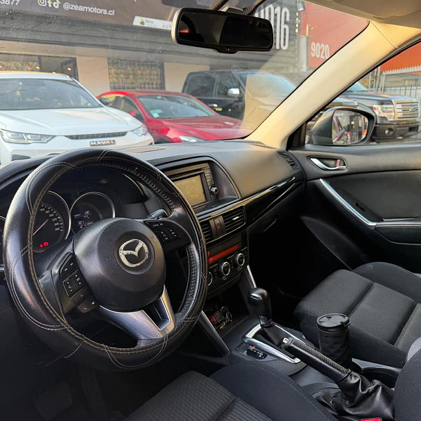 Mazda CX5 R 2.0 AUT 2015 5