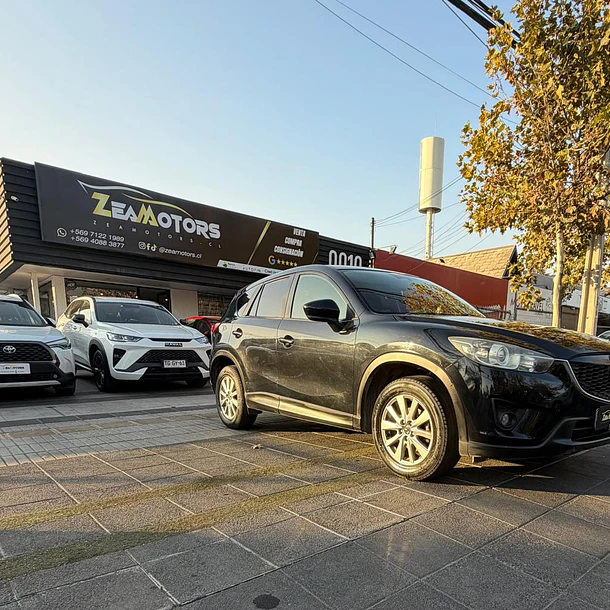 Mazda CX5 R 2.0 AUT 2015 2