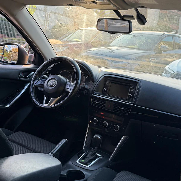 Mazda CX5 R 2.0 AUT 2015 6