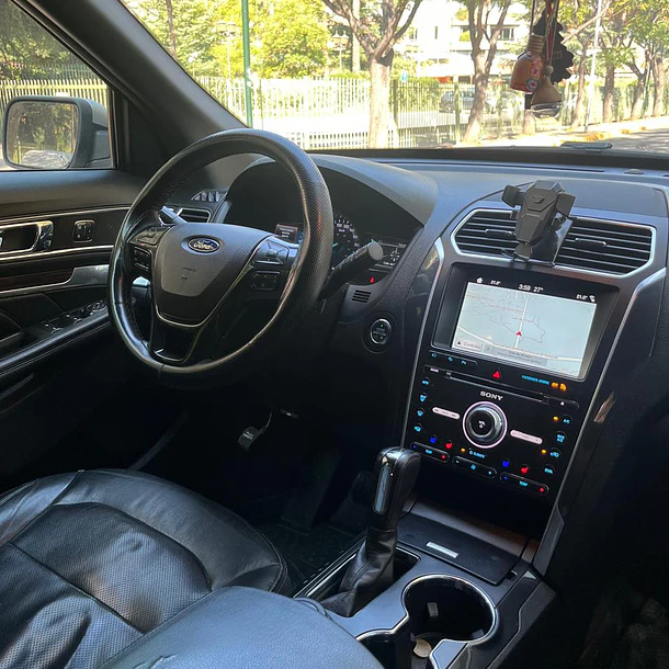 Ford EXPLORER LTD 4x4 2.3 AUT 2018  7