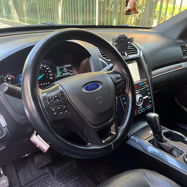 Ford EXPLORER LTD 4x4 2.3 AUT 2018  6