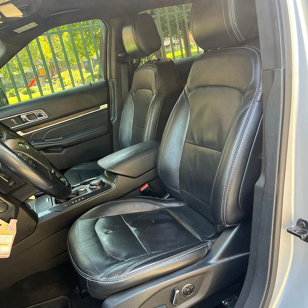 Ford EXPLORER LTD 4x4 2.3 AUT 2018  8