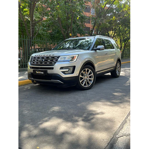 Ford EXPLORER LTD 4x4 2.3 AUT 2018 