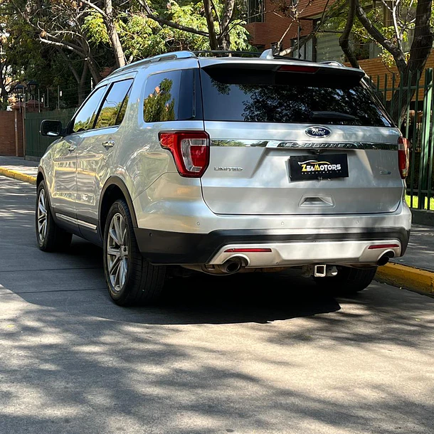 Ford EXPLORER LTD 4x4 2.3 AUT 2018  4