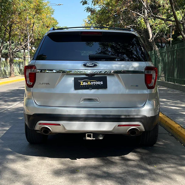 Ford EXPLORER LTD 4x4 2.3 AUT 2018  5