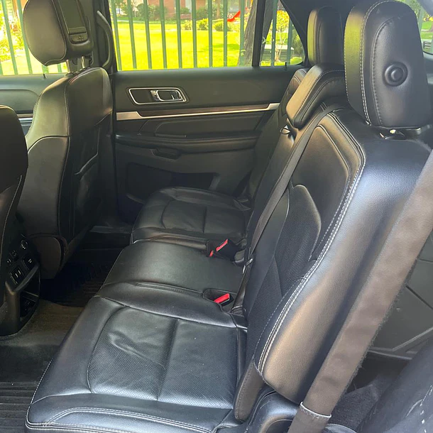 Ford EXPLORER LTD 4x4 2.3 AUT 2018  9